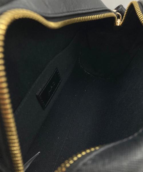 A.P.C.（アーペーセー）A.P.C. (アーペーセー) ショルダーバッグ ブラックの古着・服飾アイテム