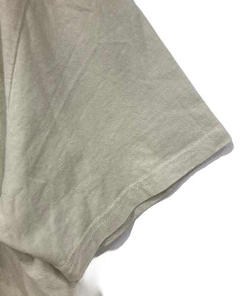 stussy（ステューシー）stussy (ステューシー) 半袖カットソー アイボリー サイズ:XLサイズの古着・服飾アイテム