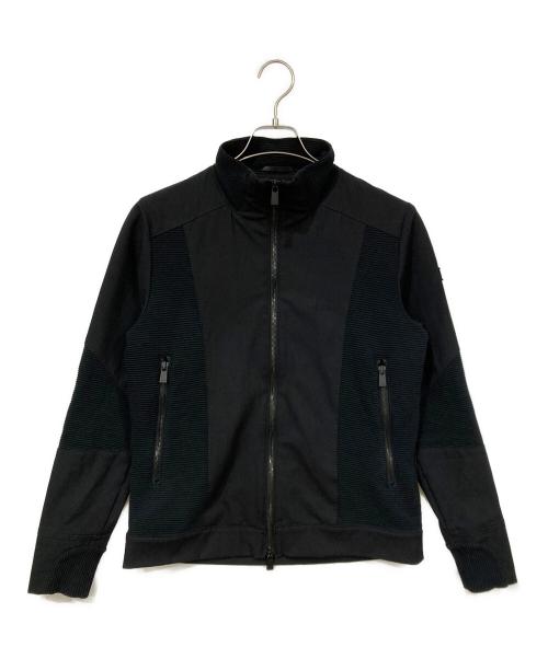 TATRAS（タトラス）TATRAS (タトラス) ヴァレーゼジップアップトラックジャケット ブラック サイズ:Lの古着・服飾アイテム