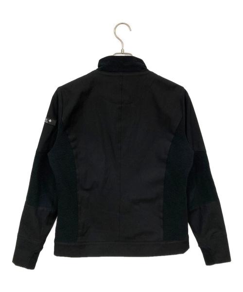 TATRAS（タトラス）TATRAS (タトラス) ヴァレーゼジップアップトラックジャケット ブラック サイズ:Lの古着・服飾アイテム