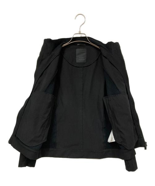 TATRAS（タトラス）TATRAS (タトラス) ヴァレーゼジップアップトラックジャケット ブラック サイズ:Lの古着・服飾アイテム