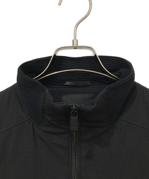 TATRAS（タトラス）TATRAS (タトラス) ヴァレーゼジップアップトラックジャケット ブラック サイズ:Lの古着・服飾アイテム