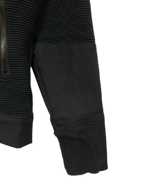 TATRAS（タトラス）TATRAS (タトラス) ヴァレーゼジップアップトラックジャケット ブラック サイズ:Lの古着・服飾アイテム