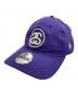 New Era（ニューエラ）の古着「キャップ」｜パープル