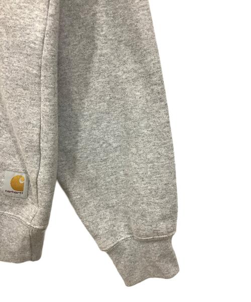 CarHartt（カーハート）CarHartt (カーハート) スウェット グレー サイズ:Mの古着・服飾アイテム