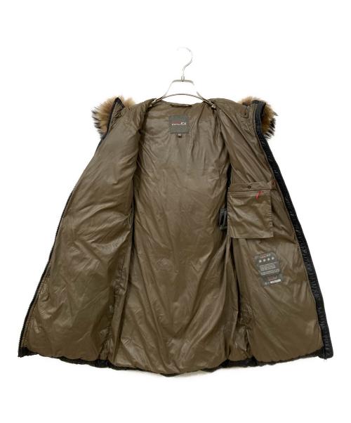 DUVETICA（デュベティカ）DUVETICA (デュベティカ) ダウンジャケット ブラック サイズ:40の古着・服飾アイテム