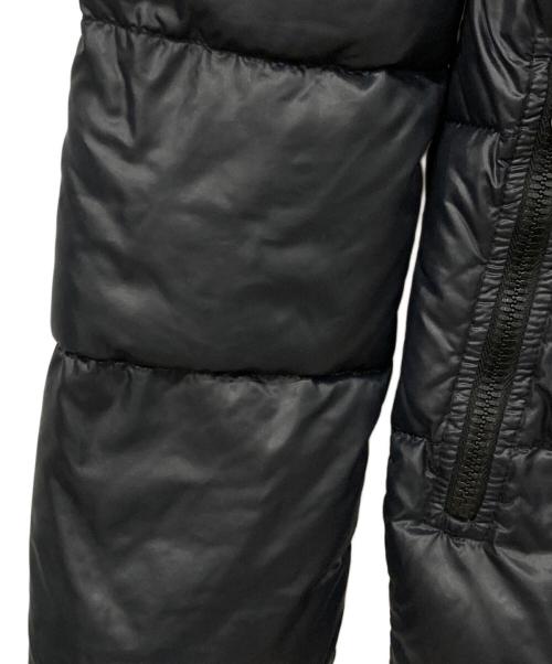 DUVETICA（デュベティカ）DUVETICA (デュベティカ) ダウンジャケット ブラック サイズ:40の古着・服飾アイテム