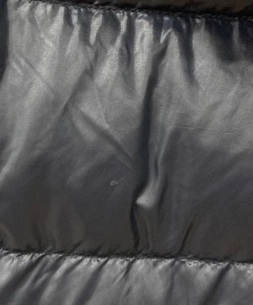 DUVETICA（デュベティカ）DUVETICA (デュベティカ) ダウンジャケット ブラック サイズ:40の古着・服飾アイテム