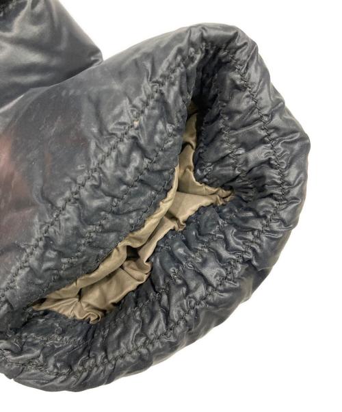 DUVETICA（デュベティカ）DUVETICA (デュベティカ) ダウンジャケット ブラック サイズ:40の古着・服飾アイテム