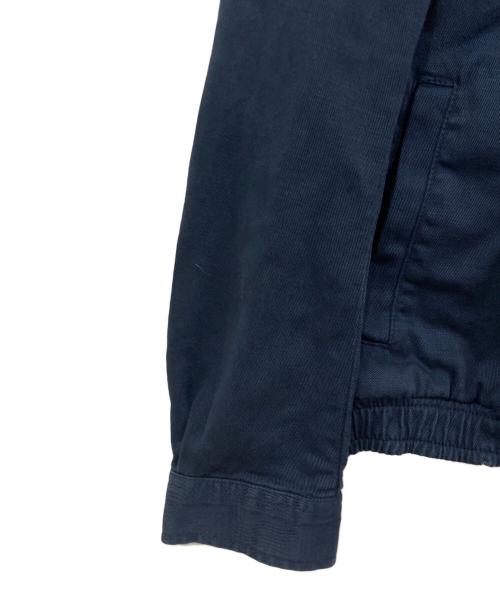 POLO RALPH LAUREN（ポロ・ラルフローレン）POLO RALPH LAUREN (ポロ・ラルフローレン) コットンチノジャケット ネイビー サイズ:Sの古着・服飾アイテム