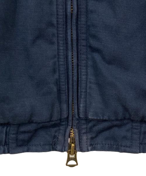 POLO RALPH LAUREN（ポロ・ラルフローレン）POLO RALPH LAUREN (ポロ・ラルフローレン) コットンチノジャケット ネイビー サイズ:Sの古着・服飾アイテム