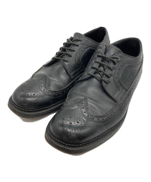 REGAL（リーガル）REGAL (リーガル) シューズ ブラック サイズ:25cmの古着・服飾アイテム