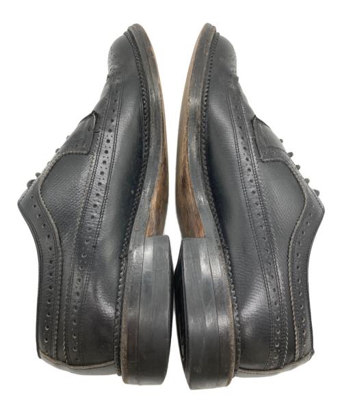 REGAL（リーガル）REGAL (リーガル) シューズ ブラック サイズ:25cmの古着・服飾アイテム