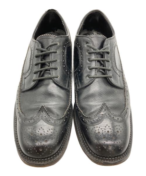 REGAL（リーガル）REGAL (リーガル) シューズ ブラック サイズ:25cmの古着・服飾アイテム