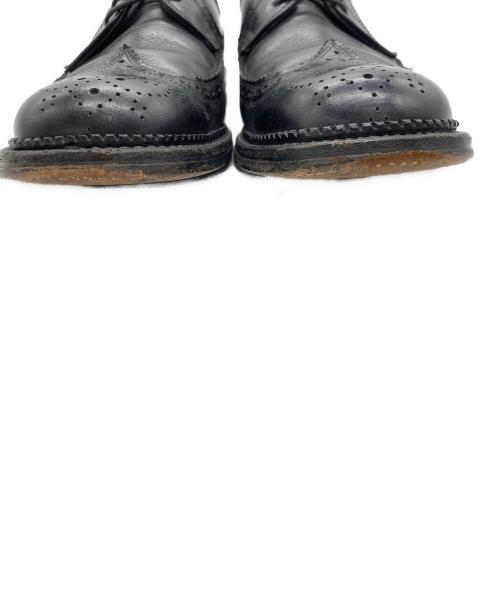 REGAL（リーガル）REGAL (リーガル) シューズ ブラック サイズ:25cmの古着・服飾アイテム