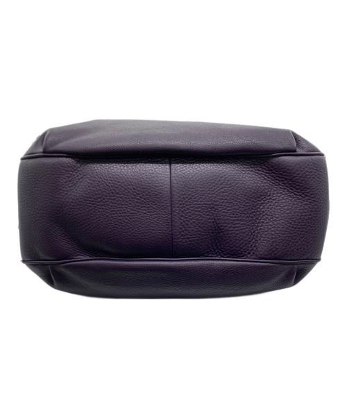 GUCCI（グッチ）GUCCI (グッチ) ショルダーバッグ パープルの古着・服飾アイテム