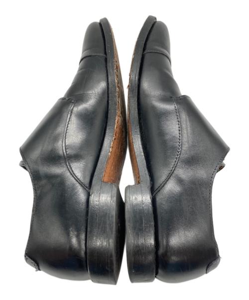 Allen Edmonds（アレン エドモンズ）Allen Edmonds (アレン エドモンズ) モンクストラップシューズ ブラック サイズ:26.5cmの古着・服飾アイテム