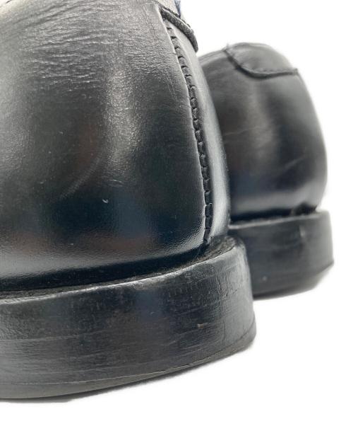 Allen Edmonds（アレン エドモンズ）Allen Edmonds (アレン エドモンズ) モンクストラップシューズ ブラック サイズ:26.5cmの古着・服飾アイテム