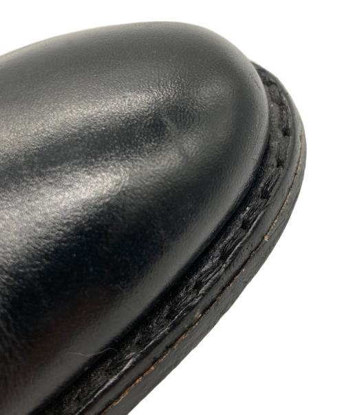 Allen Edmonds（アレン エドモンズ）Allen Edmonds (アレン エドモンズ) モンクストラップシューズ ブラック サイズ:26.5cmの古着・服飾アイテム