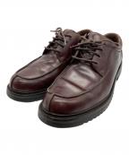 COLE HAANコールハーン）の古着「レザーシューズ」｜ブラウン