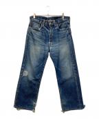 LEVI'Sリーバイス）の古着「Vintage Clothing 55501」｜インディゴ