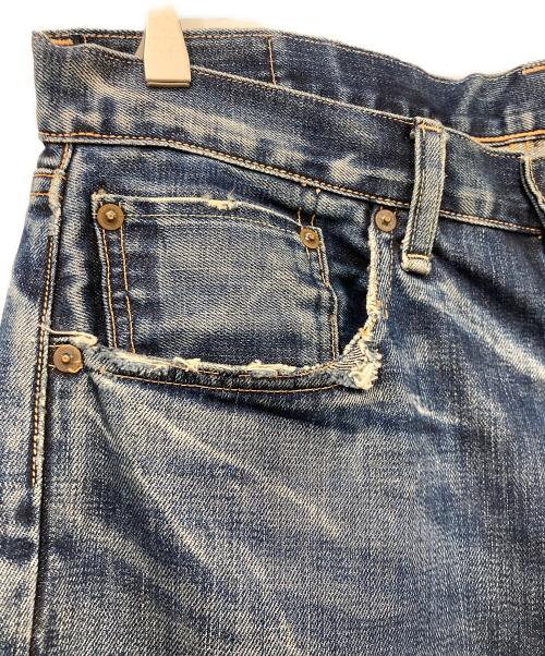LEVI'S（リーバイス）LEVI'S (リーバイス) Vintage Clothing 55501 インディゴ サイズ:SIZE W36の古着・服飾アイテム