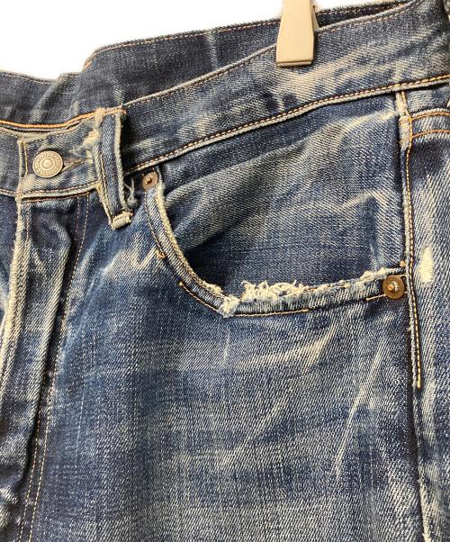 LEVI'S（リーバイス）LEVI'S (リーバイス) Vintage Clothing 55501 インディゴ サイズ:SIZE W36の古着・服飾アイテム