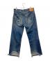 LEVI'S (リーバイス) Vintage Clothing 55501 インディゴ サイズ:SIZE W36：5000円
