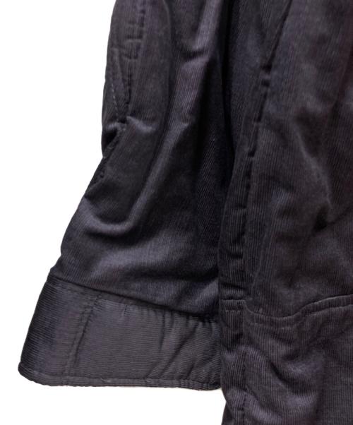 niko and（ニコアンド）niko and (ニコアンド) 中綿コート ネイビー サイズ:Mサイズの古着・服飾アイテム