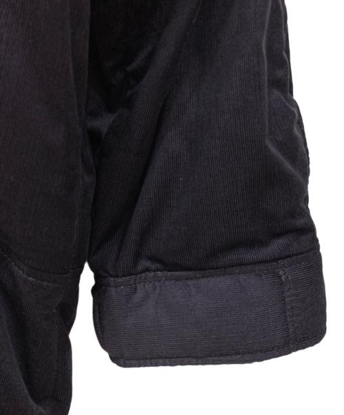 niko and（ニコアンド）niko and (ニコアンド) 中綿コート ネイビー サイズ:Mサイズの古着・服飾アイテム