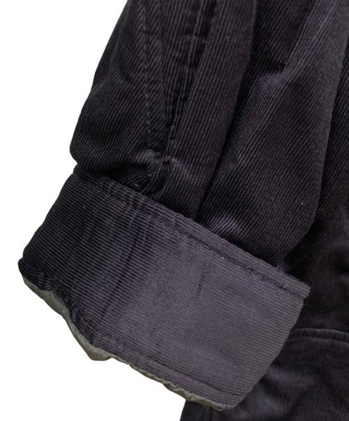 niko and（ニコアンド）niko and (ニコアンド) 中綿コート ネイビー サイズ:Mサイズの古着・服飾アイテム