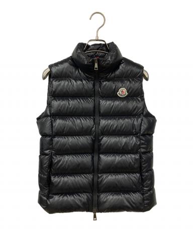 【中古美品】MONCLER モンクレール ブラック レディースダウンベスト 楽天市場】MONCLER モンクレール 美品 MONCLER モンクレール ダウン
