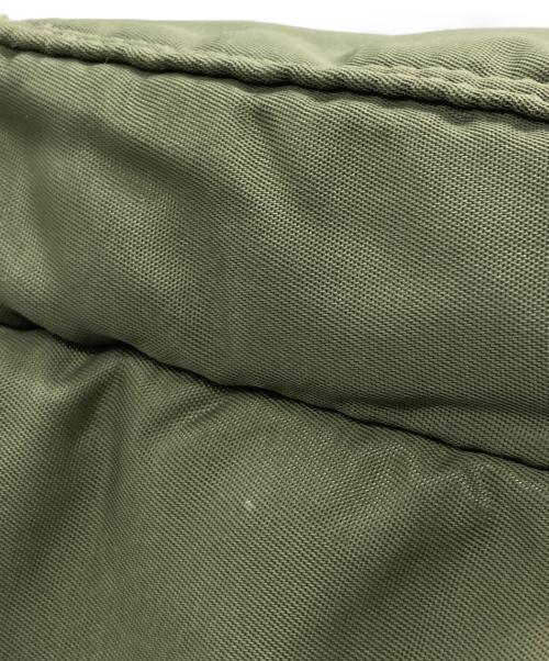 PORTER（ポーター）PORTER (ポーター) ウエストポーチ カーキの古着・服飾アイテム