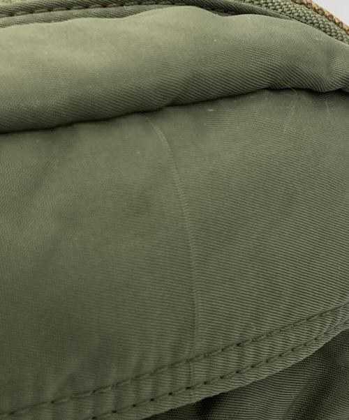 PORTER（ポーター）PORTER (ポーター) ウエストポーチ カーキの古着・服飾アイテム