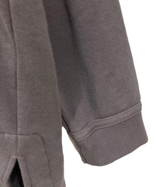 O project（オープロジェクト）O project (オープロジェクト) CARDIGAN SWEAT ダークラベンダー サイズ:Mサイズの古着・服飾アイテム