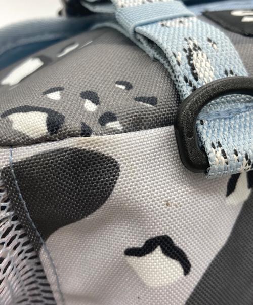 SUPREME（シュプリーム）SUPREME (シュプリーム) ウエストバッグ ブルーの古着・服飾アイテム