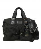 TUMIトゥミ）の古着「2WAYブリーフバッグ」｜ブラック