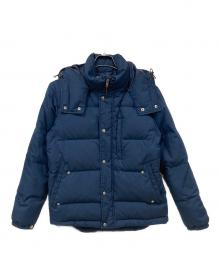 JOURNAL STANDARD relume（ジャーナルスタンダード レリューム）の古着「ダウンジャケット」｜ネイビー