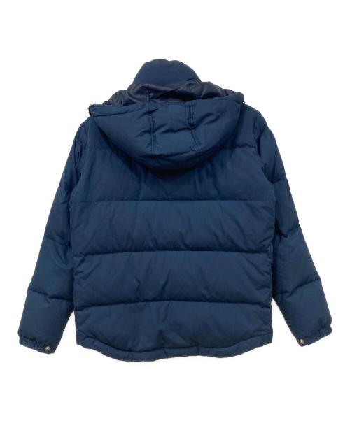 JOURNAL STANDARD relume（ジャーナルスタンダード レリューム）JOURNAL STANDARD relume (ジャーナルスタンダード レリューム) ダウンジャケット ネイビー サイズ:Mサイズの古着・服飾アイテム