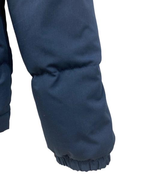 JOURNAL STANDARD relume（ジャーナルスタンダード レリューム）JOURNAL STANDARD relume (ジャーナルスタンダード レリューム) ダウンジャケット ネイビー サイズ:Mサイズの古着・服飾アイテム