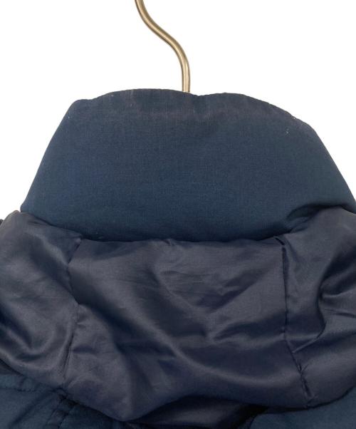 JOURNAL STANDARD relume（ジャーナルスタンダード レリューム）JOURNAL STANDARD relume (ジャーナルスタンダード レリューム) ダウンジャケット ネイビー サイズ:Mサイズの古着・服飾アイテム