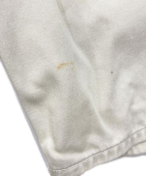 SASSAFRAS（ササフラス）SASSAFRAS (ササフラス) ハーフパンツ ホワイト サイズ:FREEの古着・服飾アイテム