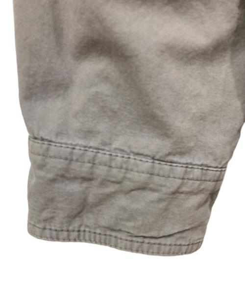 Desigual（デシグアル）Desigual (デシグアル) ジップジャケット グレー サイズ:SIZE Sの古着・服飾アイテム