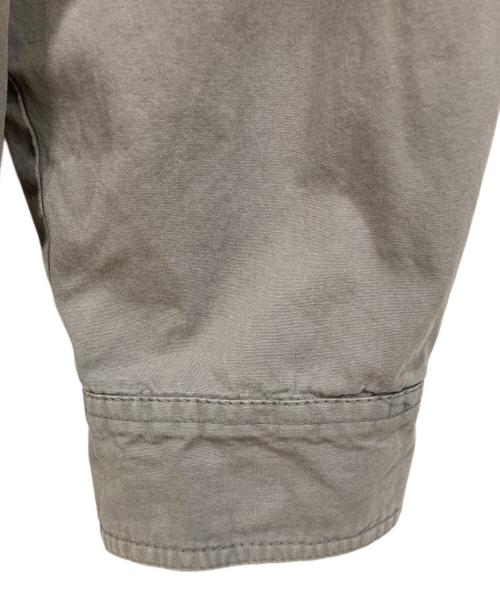 Desigual（デシグアル）Desigual (デシグアル) ジップジャケット グレー サイズ:SIZE Sの古着・服飾アイテム