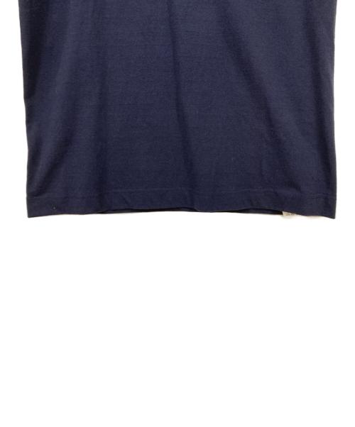 MOUNTAIN RESEARCH（マウンテンリサーチ）MOUNTAIN RESEARCH (マウンテンリサーチ) 半袖カットソー ネイビー サイズ:SIZE Sの古着・服飾アイテム