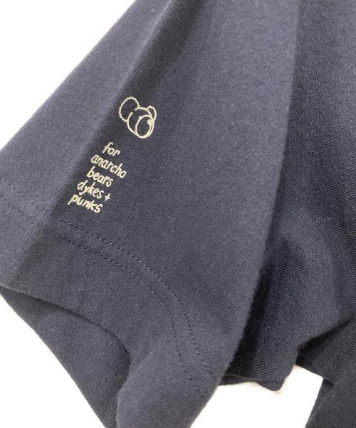 MOUNTAIN RESEARCH（マウンテンリサーチ）MOUNTAIN RESEARCH (マウンテンリサーチ) 半袖カットソー ネイビー サイズ:SIZE Sの古着・服飾アイテム