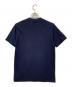 MOUNTAIN RESEARCH (マウンテンリサーチ) 半袖カットソー ネイビー サイズ:SIZE S：3000円