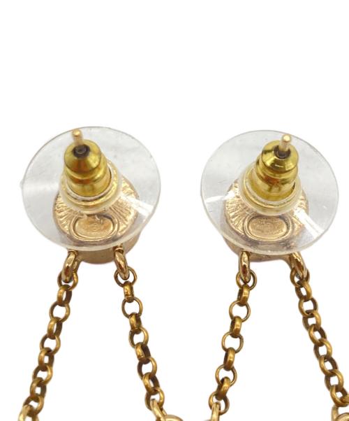 CHANEL（シャネル）CHANEL (シャネル) ハートモチーフピアスの古着・服飾アイテム