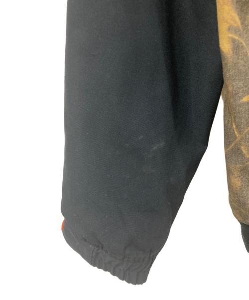 Columbia（コロンビア）Columbia (コロンビア) ロマビスタハンティングパターンフーディ ブラック サイズ:Mの古着・服飾アイテム