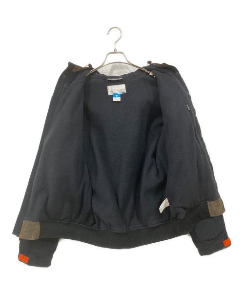 Columbia（コロンビア）Columbia (コロンビア) ロマビスタハンティングパターンフーディ ブラック サイズ:Mの古着・服飾アイテム